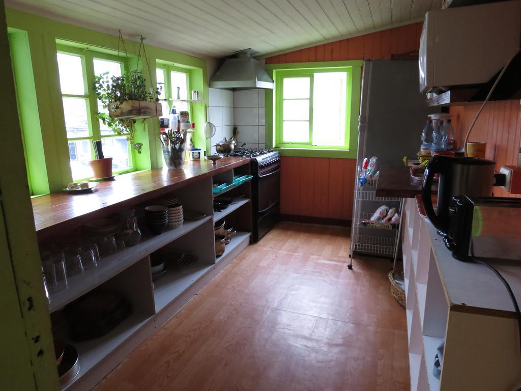 פורטו ואראס Hostal Casa Margouya מראה חיצוני תמונה