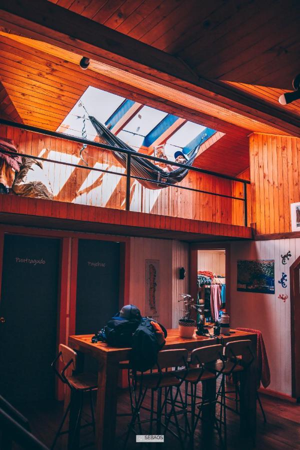 פורטו ואראס Hostal Casa Margouya מראה חיצוני תמונה